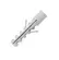 Parafuso Vaso Latao Latao 6X75 C/Buc.10Mm Cento Bemfixa