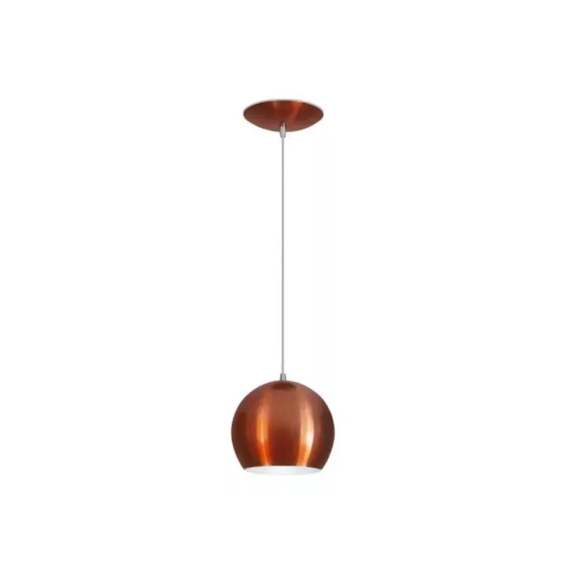 Pendente Aruba Cobreado Kin