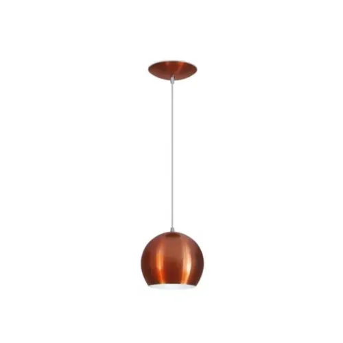 Pendente Aruba Cobreado Kin