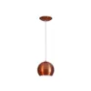 Pendente Aruba Cobreado Kin