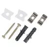 Kit Para Fixacao E Acabamento Perfil De Sobrepor Luminatti