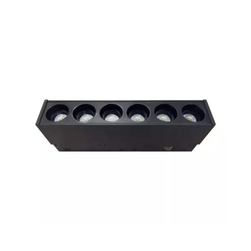 Modulo Concentrado Mag 6 Focus 6W 2700K 48v Magneto22 Luminatti