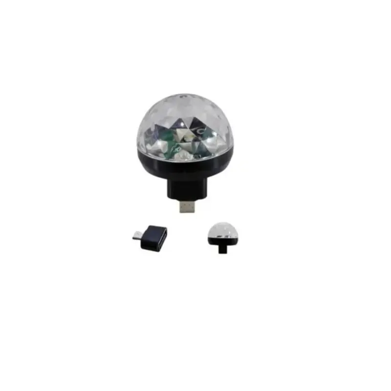 Mini Bola Magica De Led 4W Inova Lan-30087 Inova
