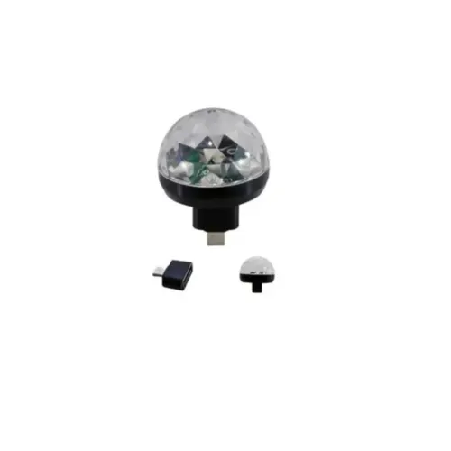 Mini Bola Magica De Led 4W Inova Lan-30087 Inova