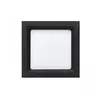 Luminaria De Embutir Deep 12W 800LM Preto STH8902PTO/40 Stella