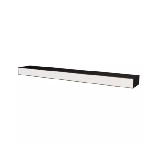 Modulo Difuso 76X34X532Mm 20W 4000K Preto Luminatti