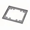 Anel Regulagem Aluminio P/ Caixa de Piso 4X4 Wetzel