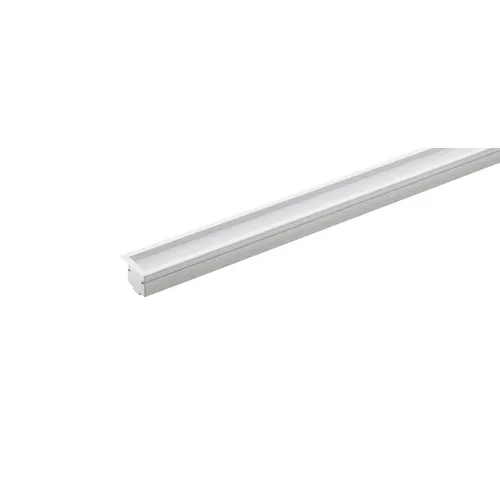 Perfil Embutir Archi Recuado 1M 46mm 23W 24V STH20991BR/40 Stella
