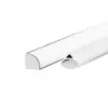 Perfil Sobrepor Sanca Branco Difusor Branco 1M Luminatti
