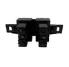 2 Tomada 2P+T 20A / 250V Padrao Preto Preto Weg