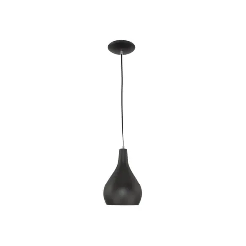 Pendente Nepal Preto Kin