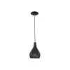 Pendente Nepal Preto Kin