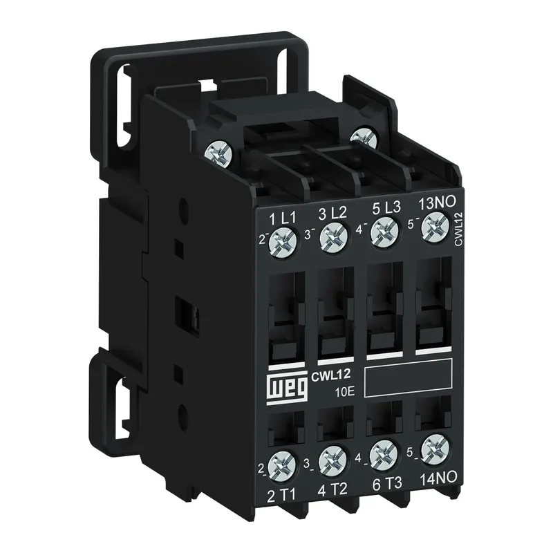 Contator Cwl12-10-30D23 220V 50/60Hz Weg