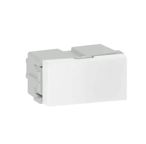 Modulo Pulsador Universal 10A/250V Branco