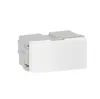 Modulo Pulsador Universal 10A/250V Branco