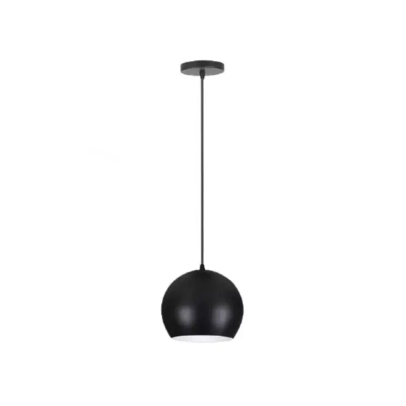 Pendente Aruba Preto Kin
