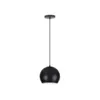 Pendente Aruba Preto Kin