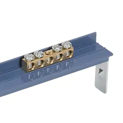 Barra Quadro Distribuicao Btn02-8 Weg