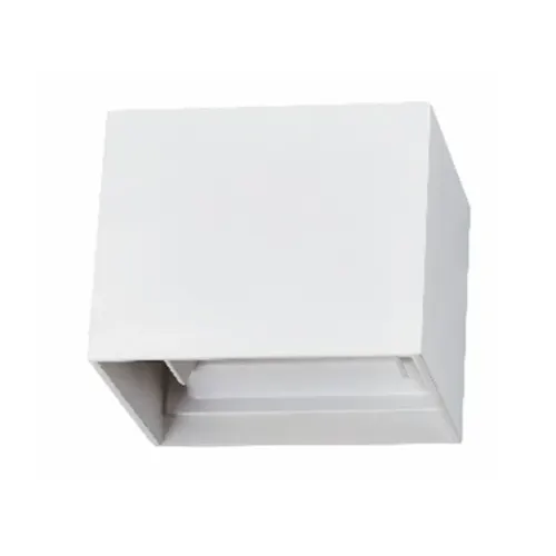 Luminaria Led Xbox 6W 3000K Bivolt Branca Luminatti