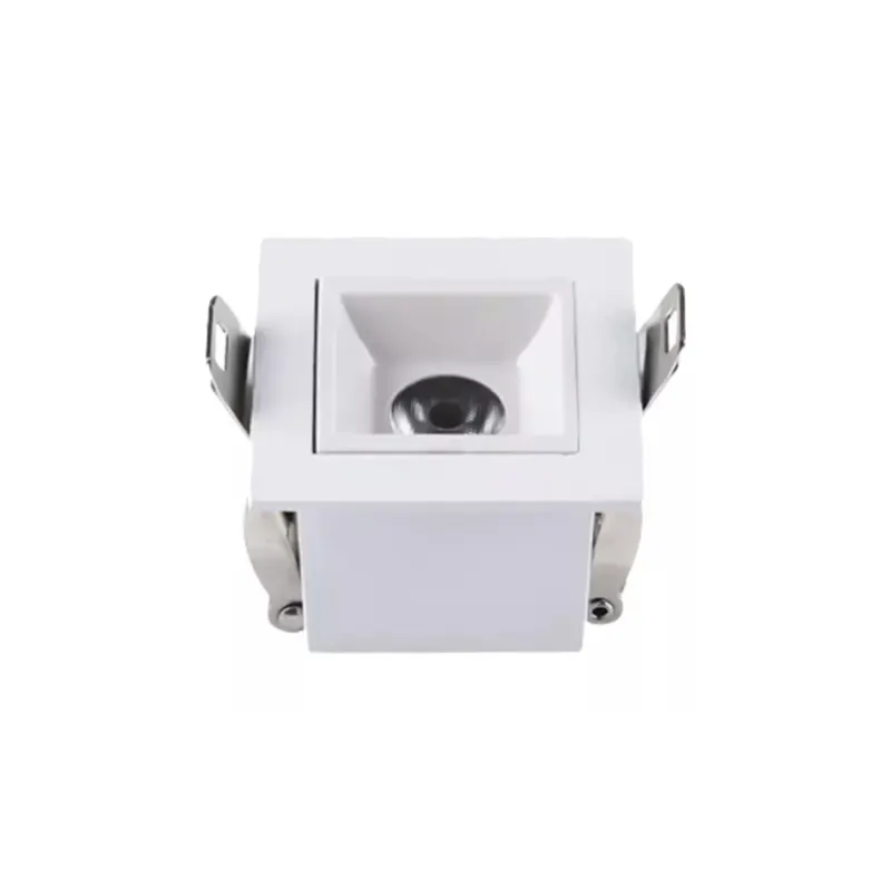 Luminaria De Embutir Dot Light 1P 2W 3000K 84Lm 15° BR Luminatti