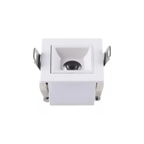 Luminaria De Embutir Dot Light 1P 2W 3000K 84Lm 15° BR Luminatti