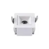 Luminaria De Embutir Dot Light 1P 2W 3000K 84Lm 15° BR Luminatti