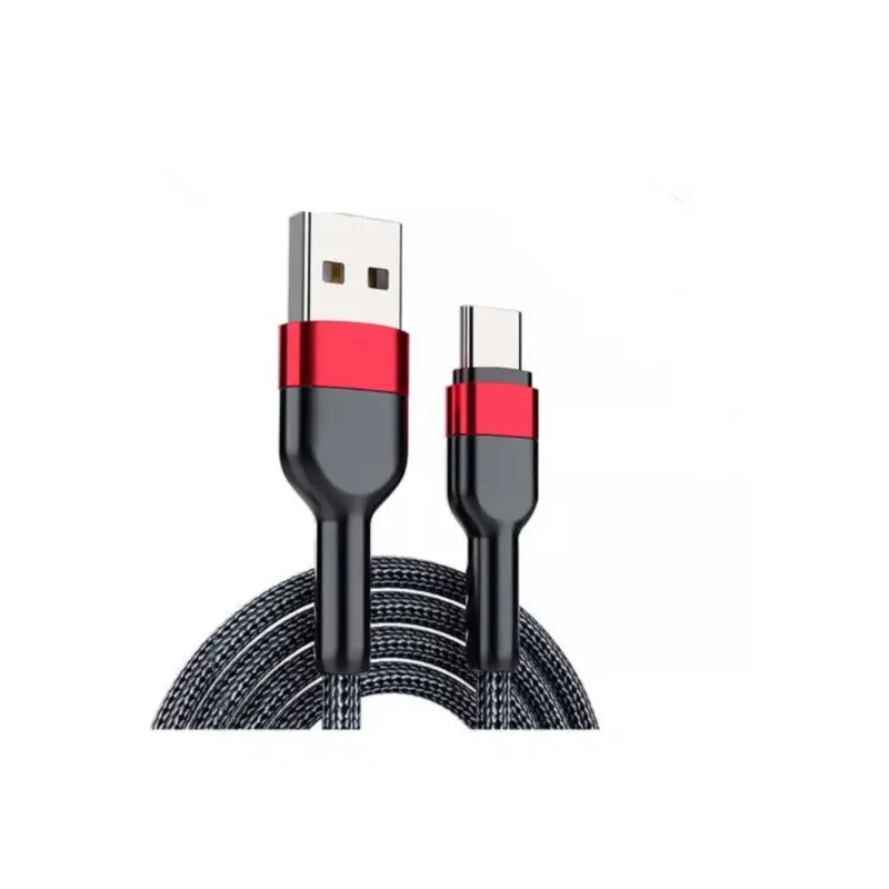 Cabo Tubo Inova Usb Type C 3.4A 1 Metro Inova