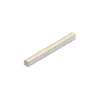Perfil Sobrepor Branco Difusor Branco 2M Luminatti