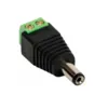 Conector P4 P/Borne Macho Ilumi