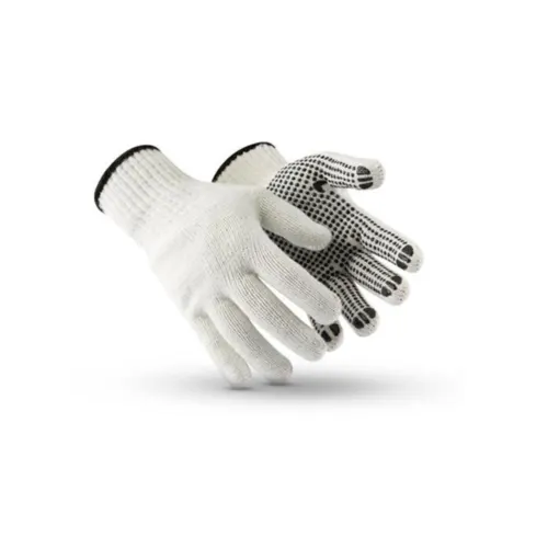 Luva Pigmentada Crup Branca Ca 33529 S012 Super Safety