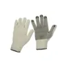 Luva Pigmentada Crup Branca Ca 33529 S012 Super Safety