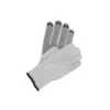 Luva Pigmentada Crup Branca Ca 33529 S012 Super Safety