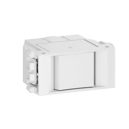 Modulo Interruptor Persiana 16A/250V Branco