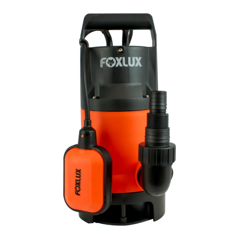 Bomba Submersivel FoxLux Tipo Sapo 1CV 127V Famastil