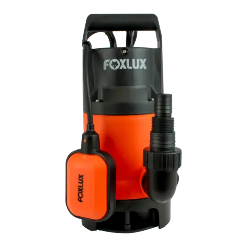 Bomba Submersivel FoxLux Tipo Sapo 1CV 127V Famastil