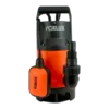 Bomba Submersivel FoxLux Tipo Sapo 1CV 127V Famastil