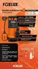 Bomba Submersivel FoxLux Tipo Sapo 1CV 127V Famastil