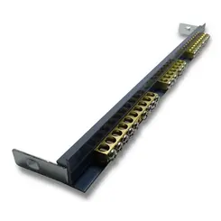 Barra Quadro Distribuicao Btn02-36 Weg