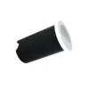 Mini Embutido De Parede E Solo 1W 6500K Ip67 Bco Bivolt Luminatti