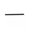 Luminaria De Led 15 Spots De Embutir 30W 2700K Branco Preto Luminatti