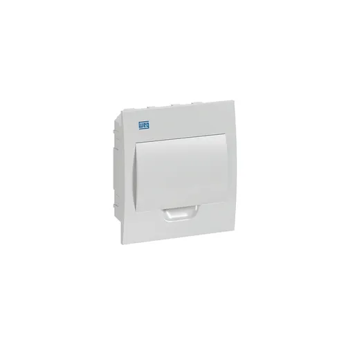 Quadro de Distribuicao Embutir QDW02-8 BS 20x12 Weg