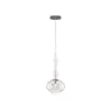 Pendente Ghille ll 1Xg9 Transparente Orluce