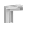 Conector Perfil No Frame Invertido Unilateral Par Luminatti