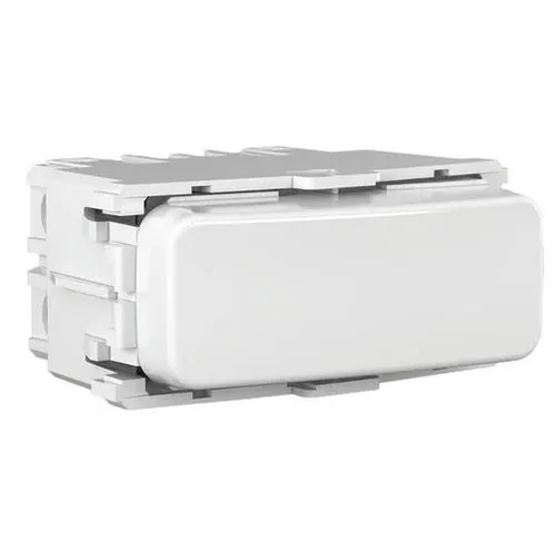 Modulo Interruptor Bipolar Paralelo 10A/250V Branco