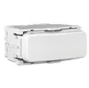 Modulo Interruptor Bipolar Paralelo 10A/250V Branco