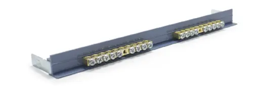 Barra Quadro Distribuicao Btn02-24 Weg