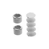 Conjunto Condulete PVC 3/4" c/1 Tomada 20A Cinza Wetzel