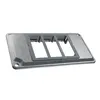 Tampa Condulete Aluminio 3/4" 3 Postos Horizontais Wetzel