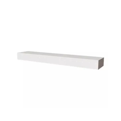 Modulo Difuso 76X34X532Mm 10W 2700K Branco Luminatti