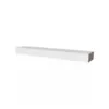 Modulo Difuso 76X34X532Mm 10W 2700K Branco Luminatti